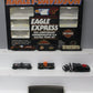 Harley Davidson HO Scale Eagle Express 90th Anniversary Electric Train Set LN/Box