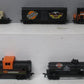 Harley Davidson HO Scale Eagle Express 90th Anniversary Electric Train Set LN/Box