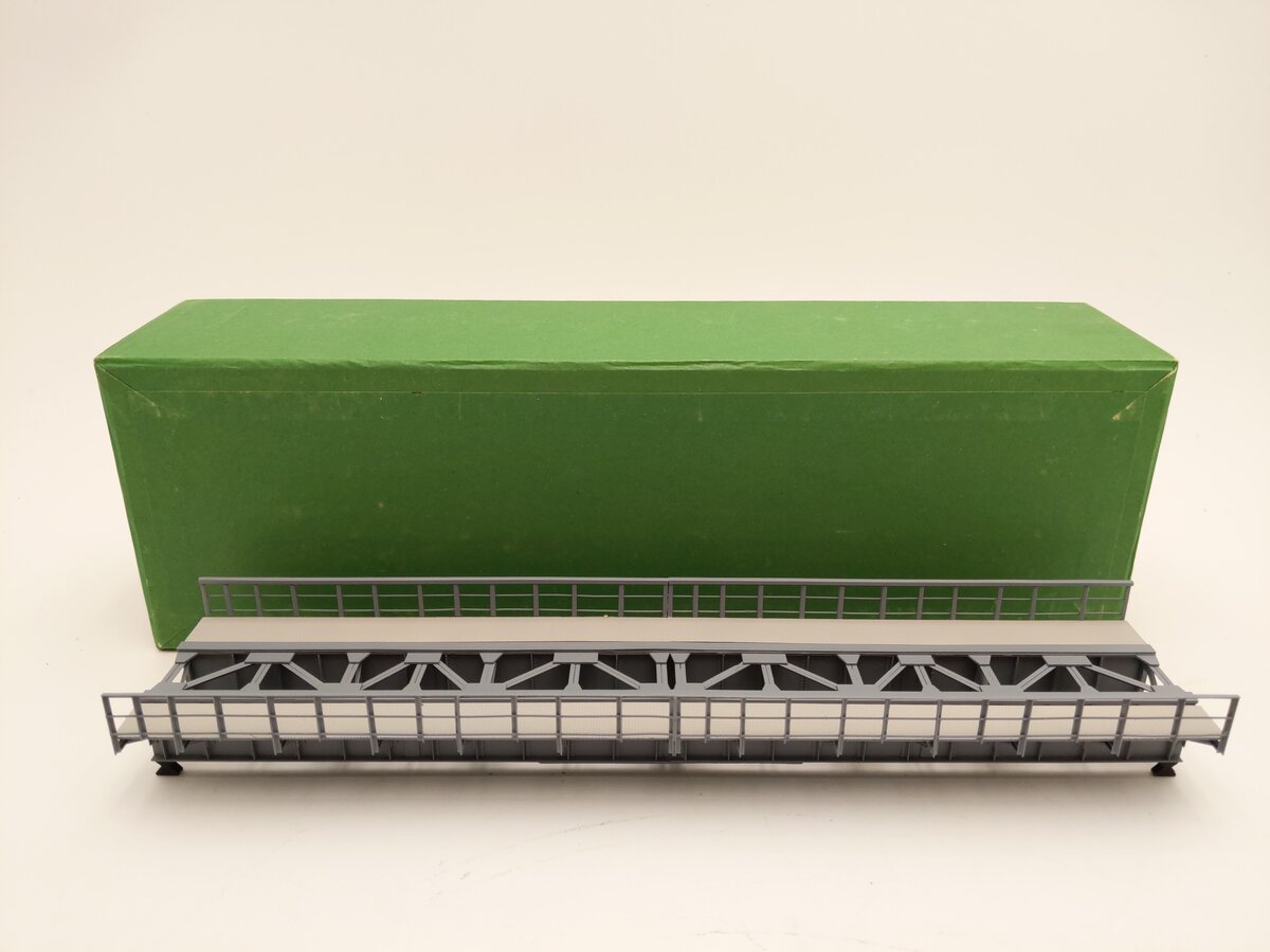 SYI Brass HO BRASS Girder Bridge -F/P EX/Box