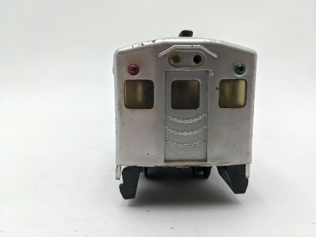 Custom Vintage O Pennsylvania Railroad Motorized Passenger Car #5260