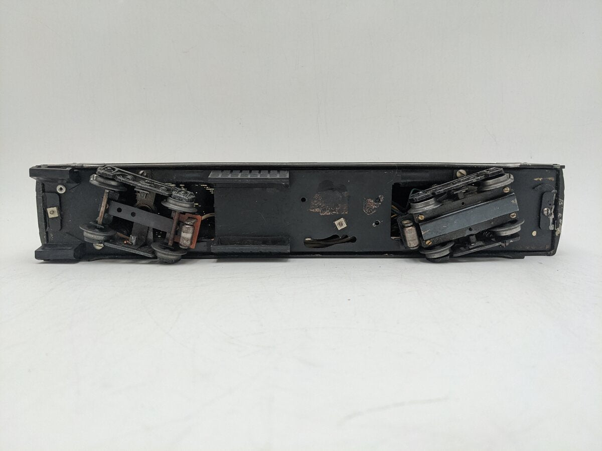 Custom Vintage O Pennsylvania Railroad Motorized Passenger Car #5260