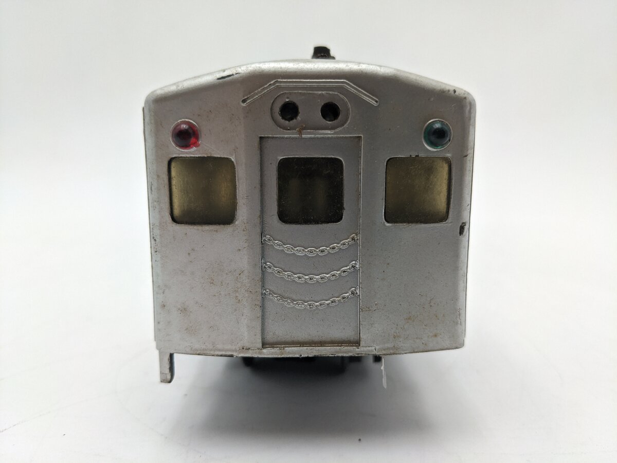 Custom Vintage O Pennsylvania Railroad Motorized Passenger Car #5260
