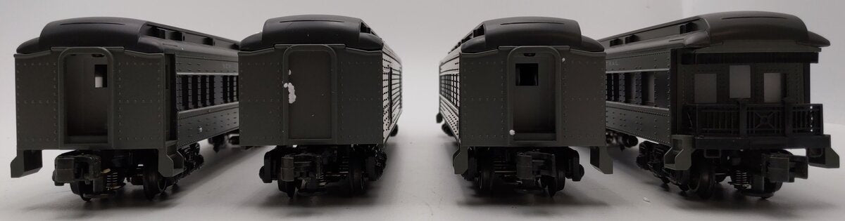 Williams M1012 New York Central 60's Madison 4-Car Set EX/Box