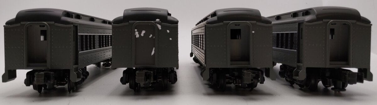 Williams M1012 New York Central 60's Madison 4-Car Set EX/Box