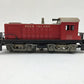 Marx 1998 Vintage O Rock Island Alco S-3 Powered Diesel Switcher VG