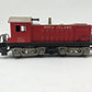 Marx 1998 Vintage O Rock Island Alco S-3 Powered Diesel Switcher VG
