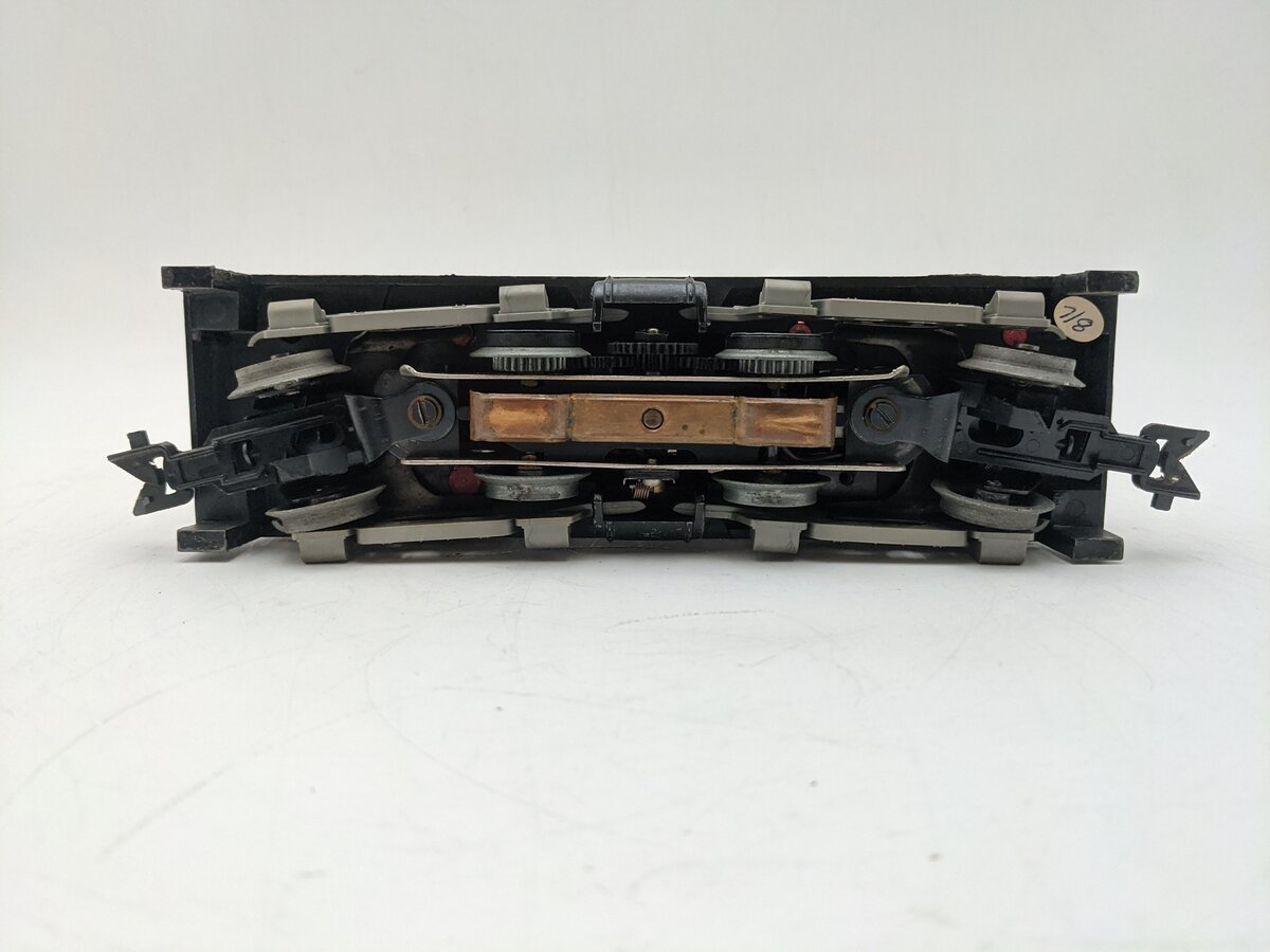 Marx 1998 Vintage O Rock Island Alco S-3 Powered Diesel Switcher VG