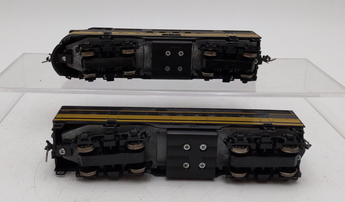 Stewart 5018 HO Denver & Rio Grande Western Diesel EMD FT A/B Set EX/Box