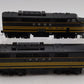 Stewart 5018 HO Denver & Rio Grande Western Diesel EMD FT A/B Set EX/Box