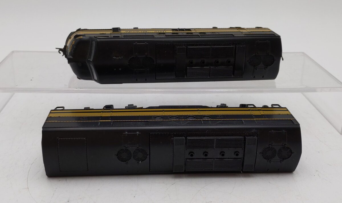 Stewart 5018 HO Denver & Rio Grande Western Diesel EMD FT A/B Set EX/Box