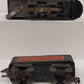 Marx 1937 Vintage O Canadian Pacific 3000 0-4-0 Steam Locomotive & Tender VG