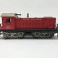 Marx 1998 Vintage O Rock Island Alco S-3 Non-Powered Switcher VG