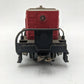 Marx 1998 Vintage O Rock Island Alco S-3 Non-Powered Switcher VG