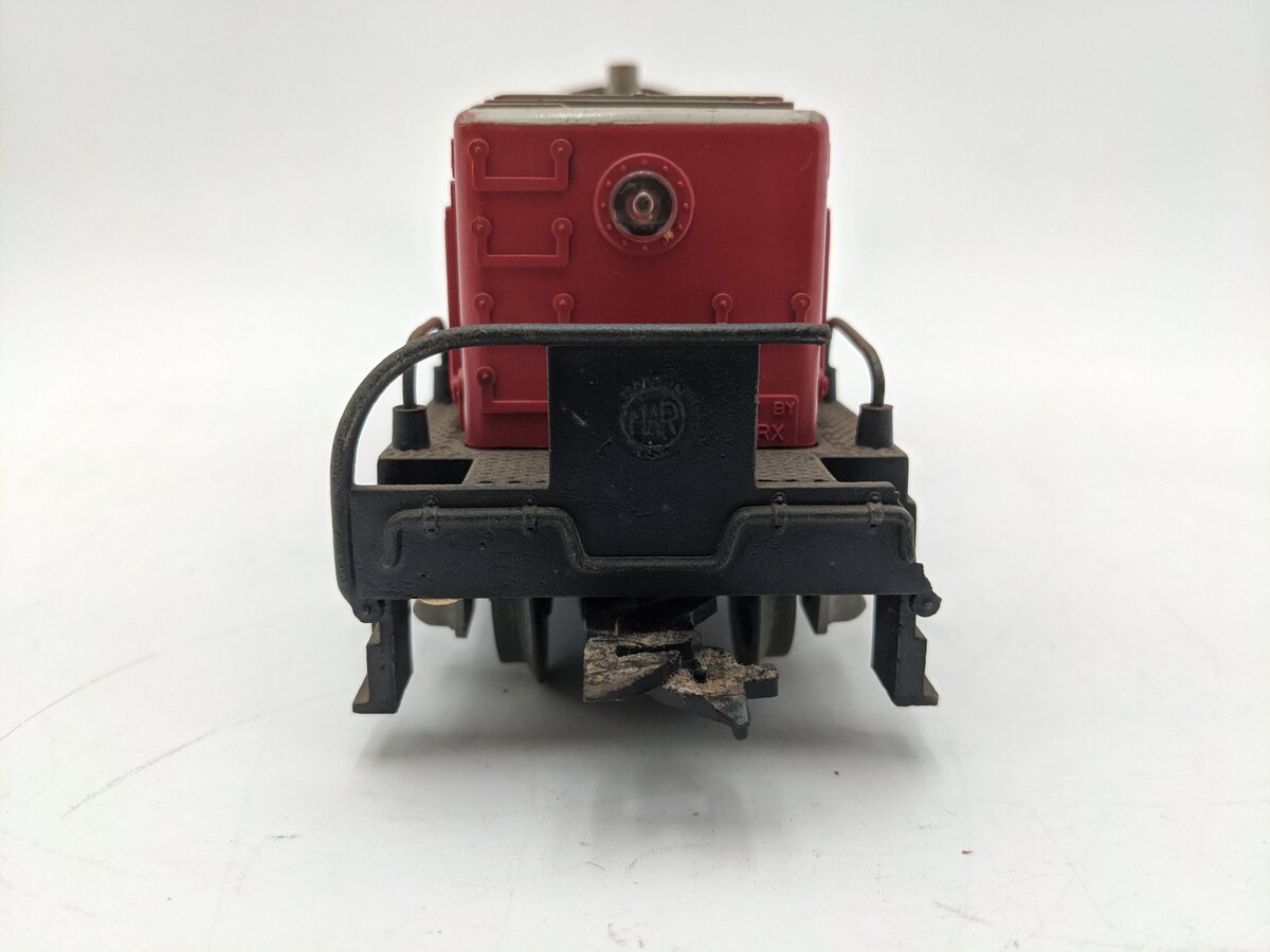 Marx 1998 Vintage O Rock Island Alco S-3 Non-Powered Switcher VG