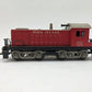 Marx 1998 Vintage O Rock Island Alco S-3 Non-Powered Switcher VG