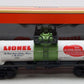 Lionel 6-19621 O Centennial Single Dome Tank Car #6015-1 LN/Box