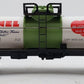 Lionel 6-19621 O Centennial Single Dome Tank Car #6015-1 LN/Box