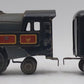 Marx 3000 Vintage O Canadian Pacific 2-4-2 Steam Locomotive with Tender VG