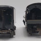 Marx 3000 Vintage O Canadian Pacific 2-4-2 Steam Locomotive with Tender VG