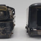 Marx 3000 Vintage O Canadian Pacific 2-4-2 Steam Locomotive with Tender VG