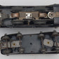 Marx 3000 Vintage O Canadian Pacific 2-4-2 Steam Locomotive with Tender VG