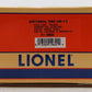 Lionel 6-19622 Centennial Single Dome Tank Car 6015-2 LN/Box