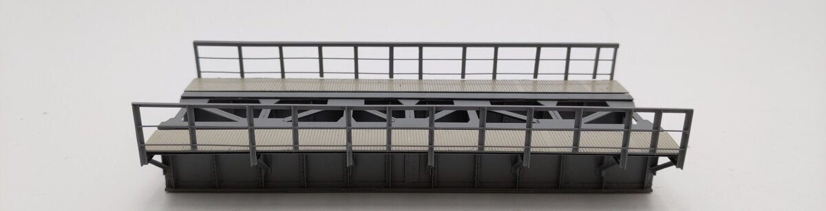 SYI Brass HO BRASS Girder Bridge -F/P EX/Box