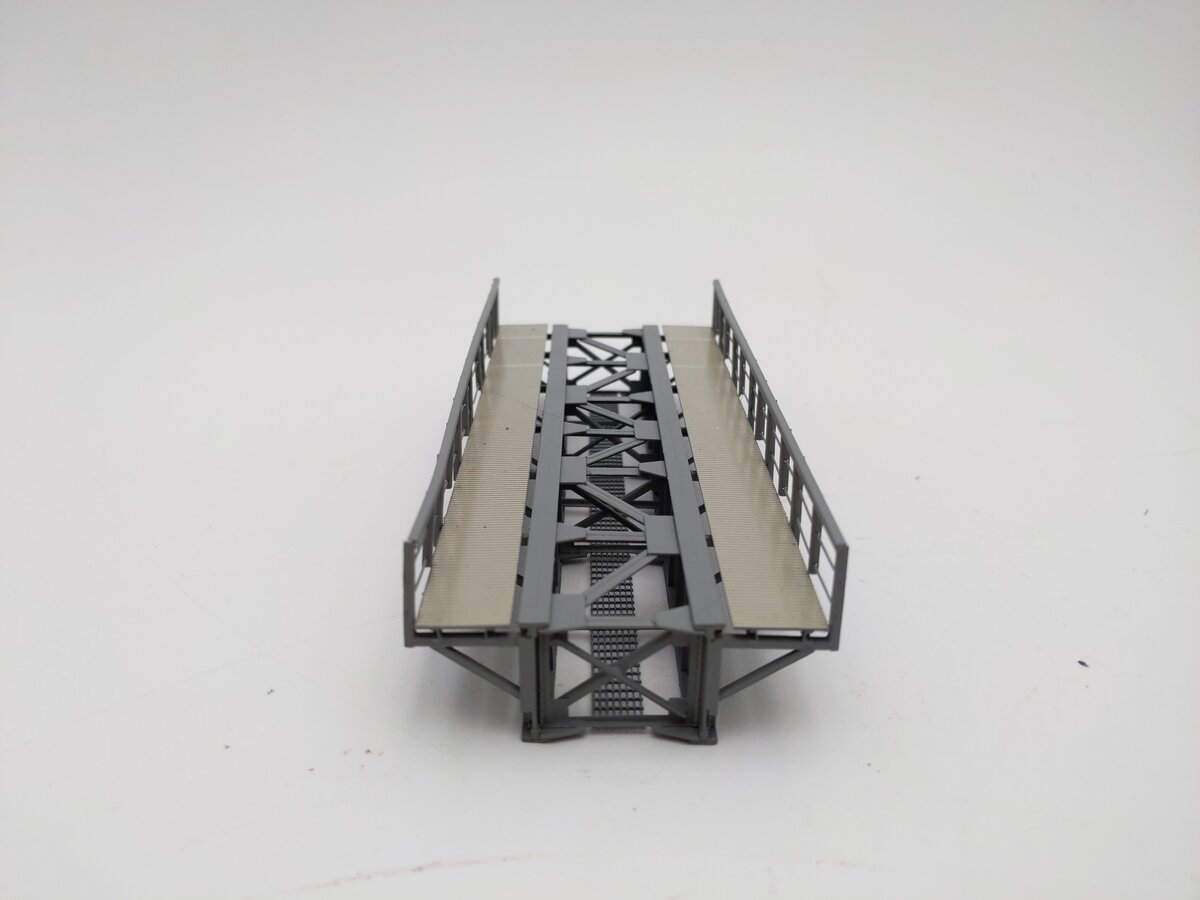 SYI Brass HO BRASS Girder Bridge -F/P EX/Box