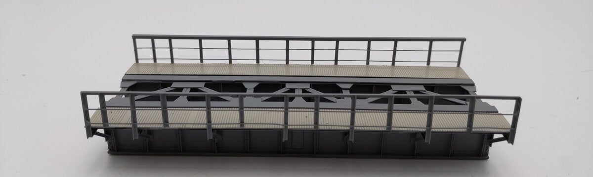 SYI Brass HO BRASS Girder Bridge -F/P EX/Box