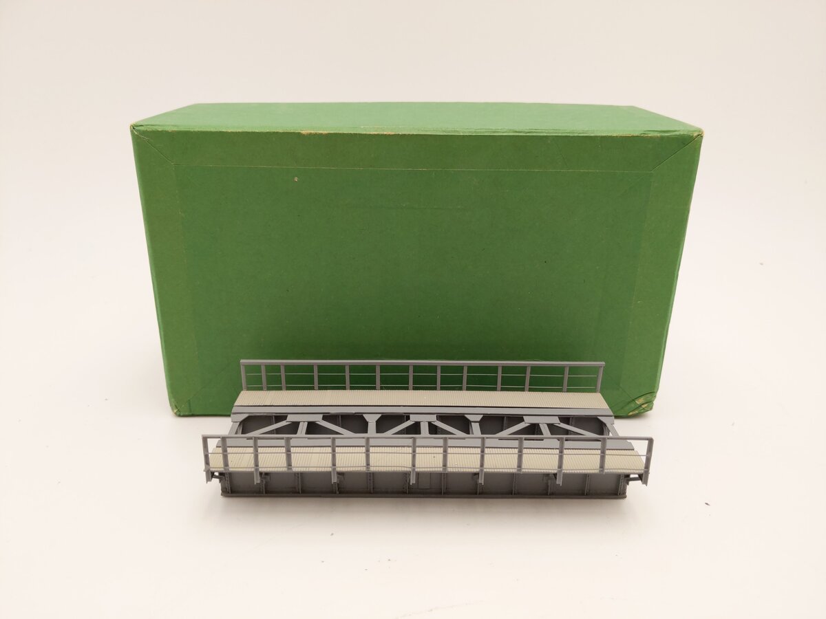 SYI Brass HO BRASS Girder Bridge -F/P EX/Box