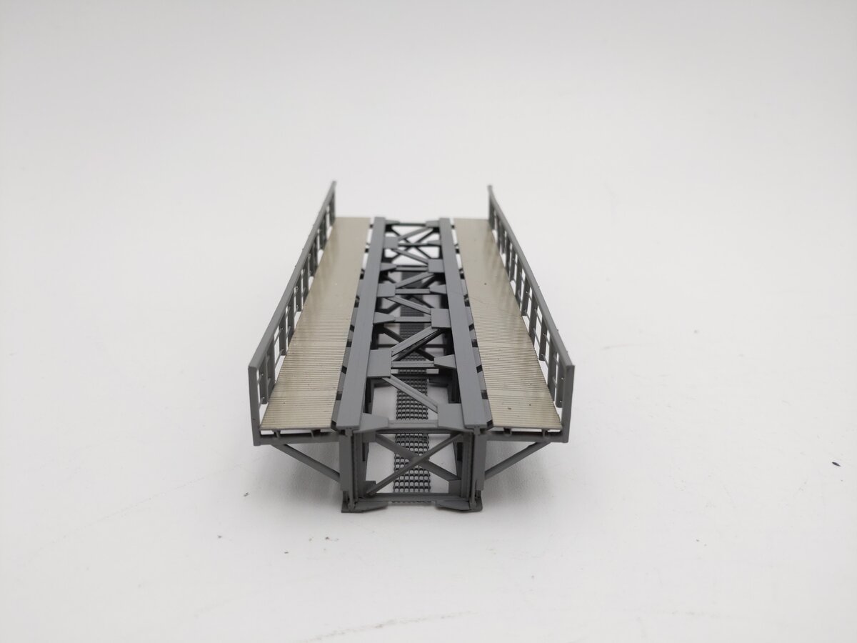 SYI Brass HO BRASS Girder Bridge -F/P EX/Box