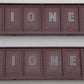 Lionel 6-6509 O Gauge 16 Wheel Flatcar with Girder Load EX/Box
