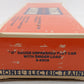 Lionel 6-6509 O Gauge 16 Wheel Flatcar with Girder Load EX/Box