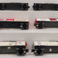 Lionel O Gauge Boxcars #9622, #9624, #0780, #19924, #19932, #9678 [6] EX/Box