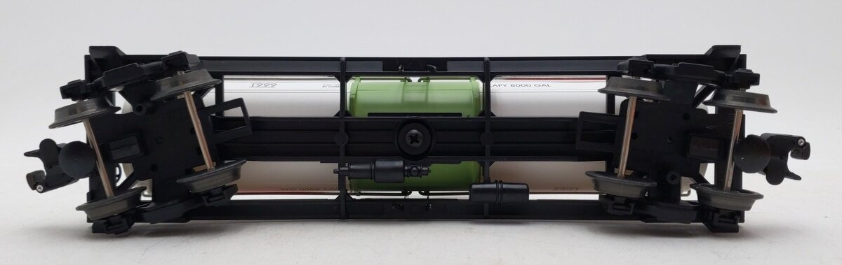 Lionel 6-19624 Centennial Single Dome Tank Car #6015-4 LN/Box