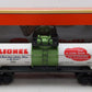 Lionel 6-19624 Centennial Single Dome Tank Car #6015-4 LN/Box