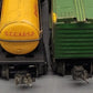 Marx 25242 Vintage O Gauge New York Central Freight Steam Set VG/Box