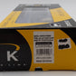 K-Line K691-6004 O Ford Flatcar w/Pickup & Coil Load & DC Ford Pickup #6916004 LN/Box