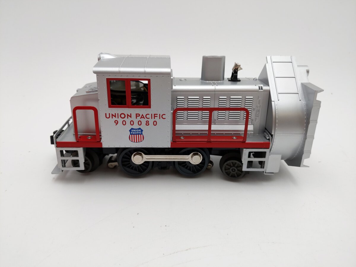 Lionel 6-18466 O Gauge Union Pacific Rotary Snowplow #900080 EX/Box