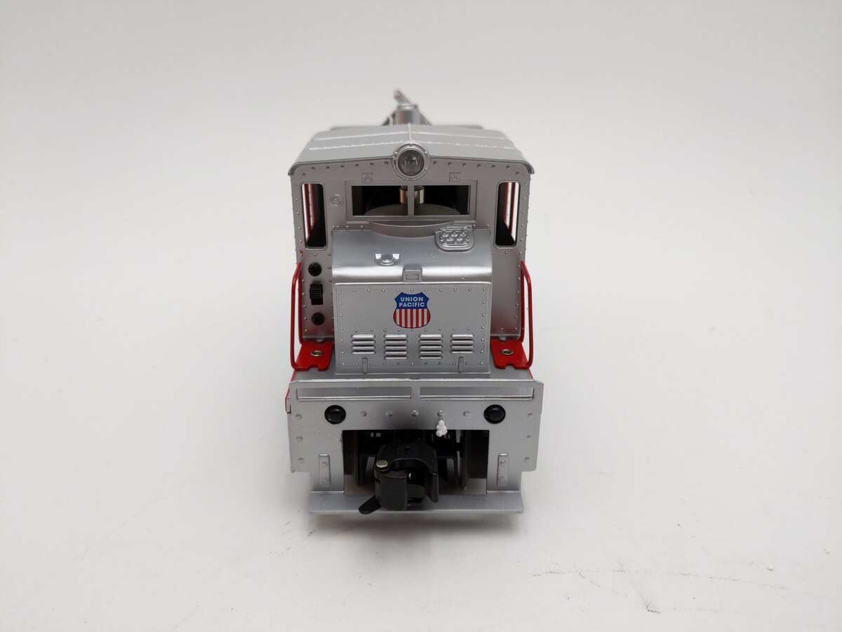 Lionel 6-18466 O Gauge Union Pacific Rotary Snowplow #900080 EX/Box
