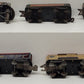 Marx 15300 Vintage O Gauge Canadian Pacific Steam Locomotive Freight Set