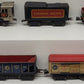 Marx 15300 Vintage O Gauge Canadian Pacific Steam Locomotive Freight Set