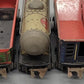 Marx 15300 Vintage O Gauge Canadian Pacific Steam Locomotive Freight Set