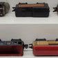 Marx 15300 Vintage O Gauge Canadian Pacific Steam Locomotive Freight Set
