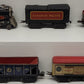 Marx 15300 Vintage O Gauge Canadian Pacific Steam Locomotive Freight Set