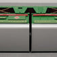 REA REA-46501 G Scale Piggyback Flat Car w/2 Trailers EX/Box