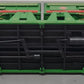 REA REA-46501 G Scale Piggyback Flat Car w/2 Trailers EX/Box