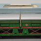 REA REA-46501 G Scale Piggyback Flat Car w/2 Trailers EX/Box