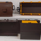 Kalamazoo 27 Rio Grande G Gauge Steam Train Set EX/Box