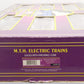 MTH 20-98119 O Gauge Hill Crest Lumber Co. Flat Car Set with Logs (Set of 6) EX/Box